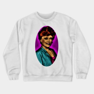 The Golden Girls Blanche Oval Crewneck Sweatshirt